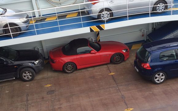 S2K @ SEA