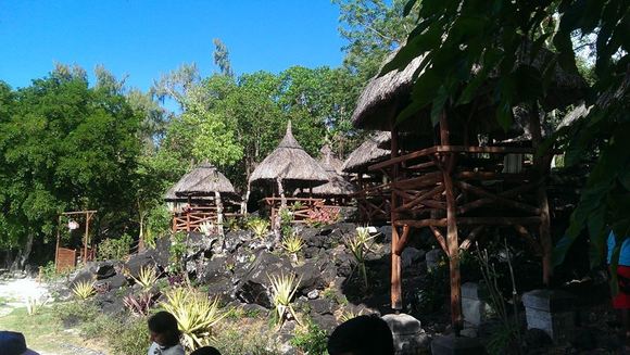 huts