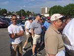 Drivers meeting Sf 2015
