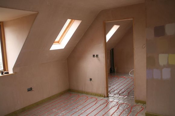 Inside
