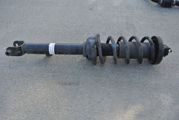 03 front shock
