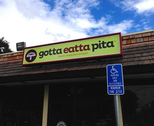 Gotta Eatta Pita