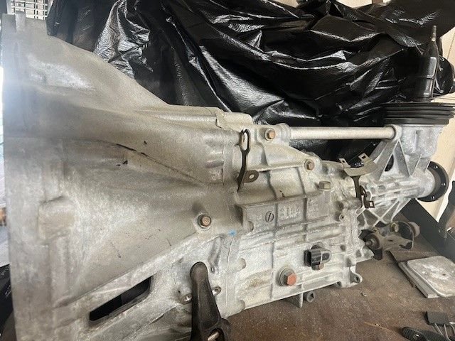 Drivetrain - s2000 AP1 Transmission (6th gear will not engage) - Used - 2000 to 2003 Honda S2000 - Chalmette, LA 70043, United States