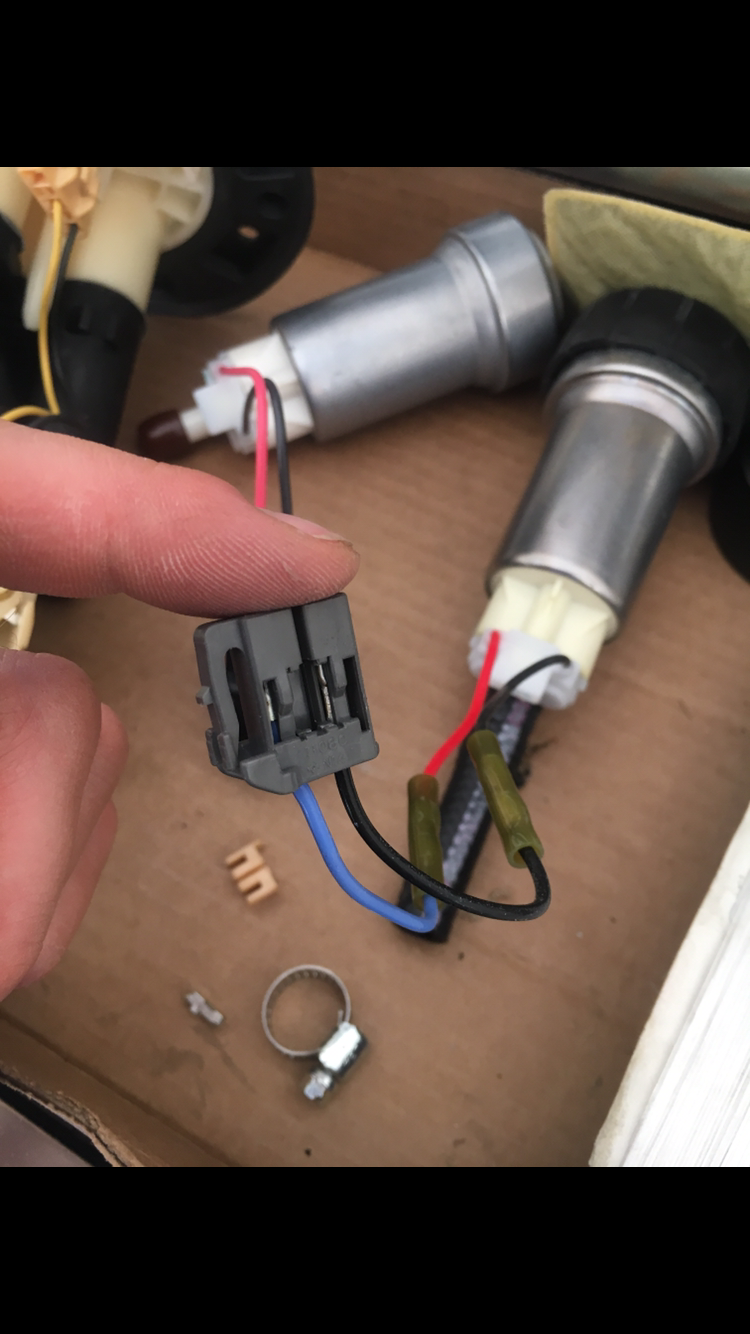 WTB OEM fuel pump / 2pin connector S2KI Honda S2000 Forums
