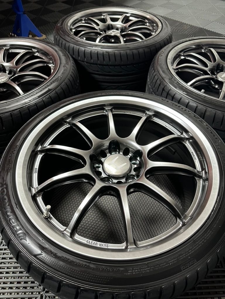 Wheels and Tires/Axles - ASM Clearways made by BBS and extremely Rare - Used - All Years  All Models - Glendale, AZ 85307, United States