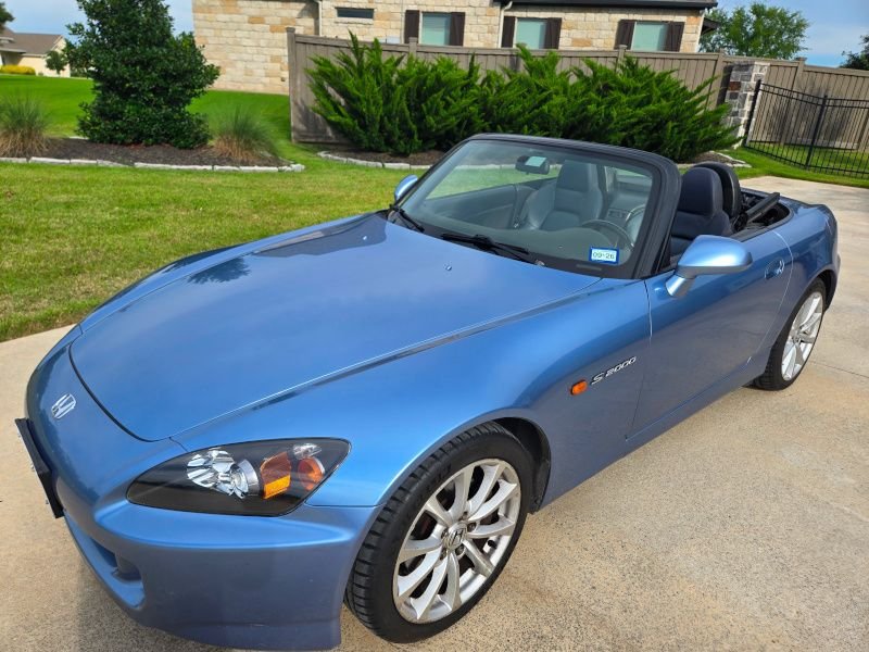 2006 Honda S2000 - Turn heads with a Suzuka blue '06 S2000 (96k miles) - Used - VIN JHMAP214X6S003805 - 96,000 Miles - 4 cyl - 2WD - Manual - Convertible - Blue - College Station, TX 77845, United States