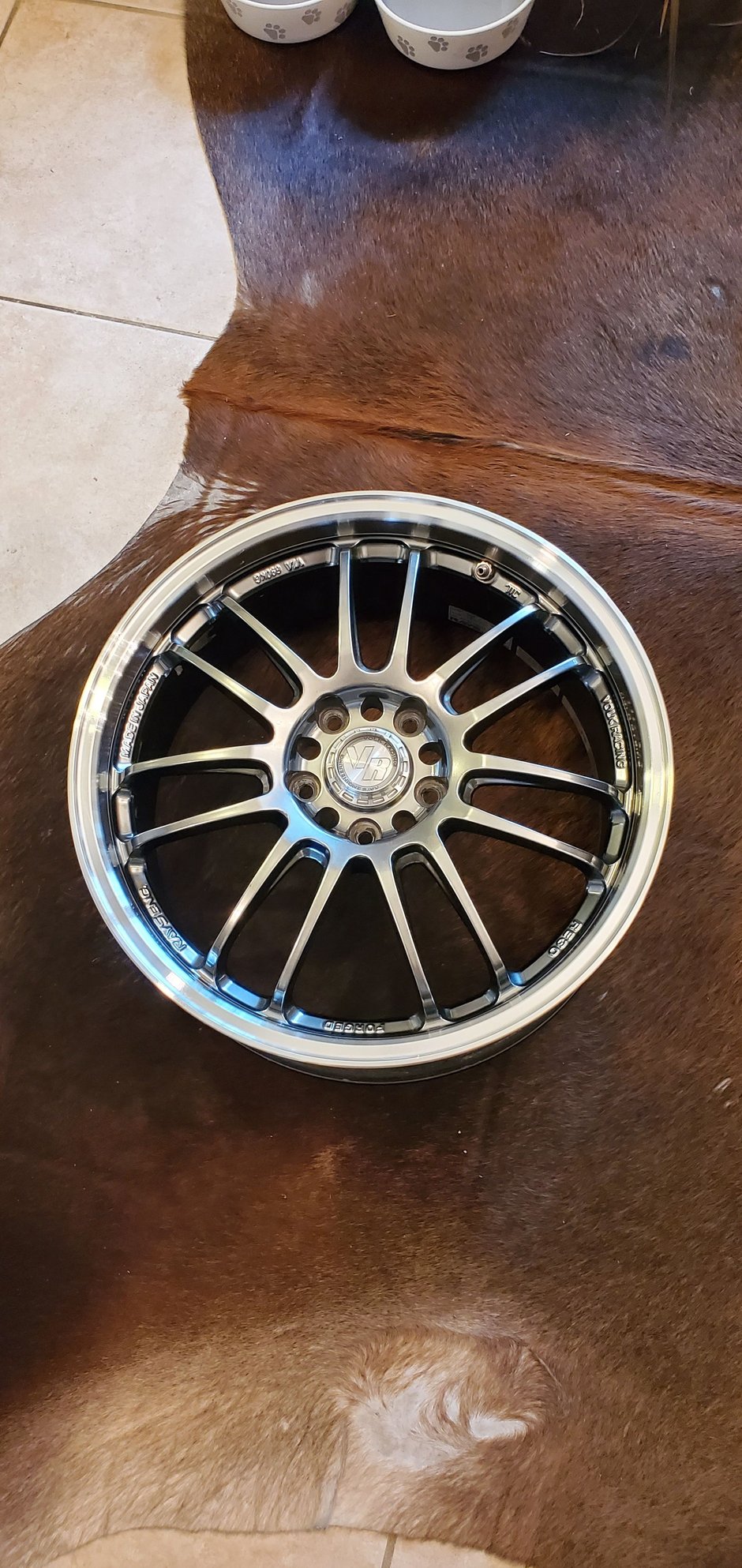 Wheels and Tires/Axles - 18" Volk RE30 Club Sport edition - Used - 2003 to 2008 Honda S2000 - Vero Beach, FL 32968, United States