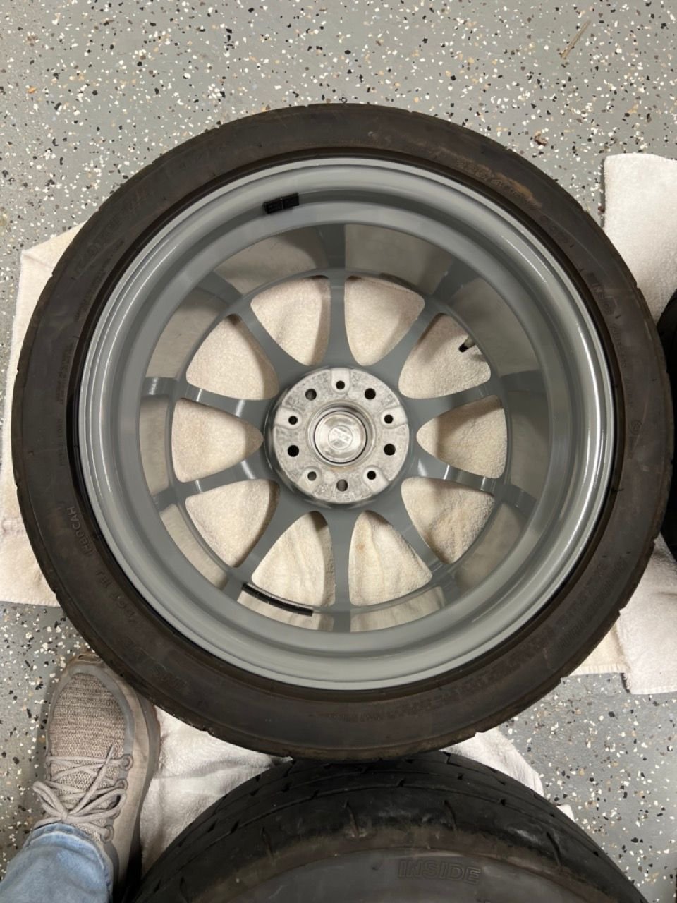 Wheels and Tires/Axles - Rays Volk Racing CE28SL - Used - 0  All Models - Provo, UT 84604, United States