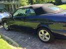 2002 SAAB 9-3 CONVERTIBLE