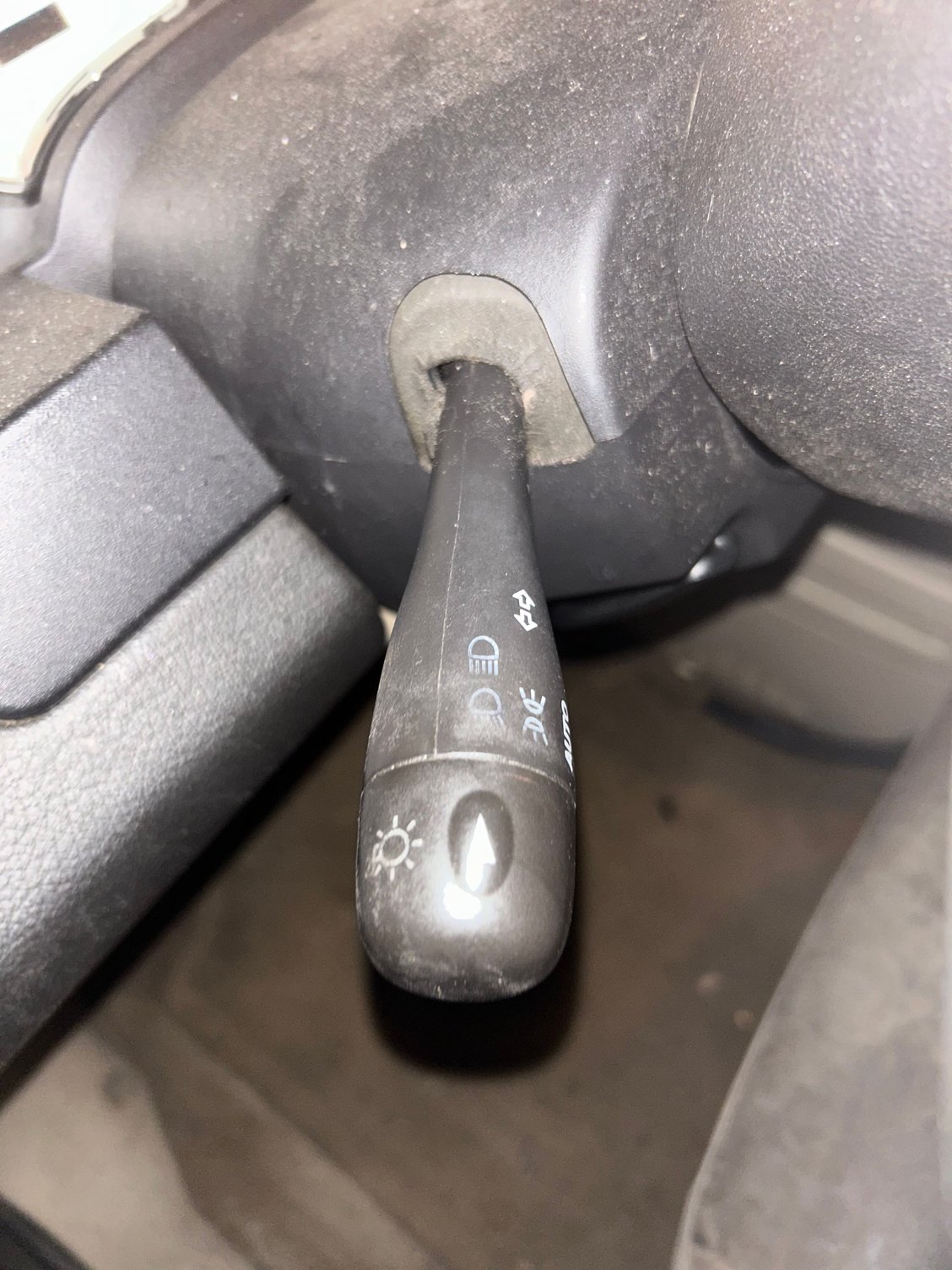 Switch released with same position as it was held 