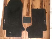2007 Sky Redline Floor Mats for Sale 2018-12-05 13:14:35