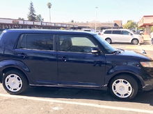 2008 Scion xb, the day I bought it