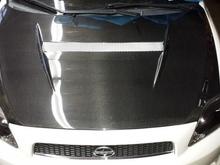 SEIBON VSII HOOD