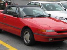 Mercury Capri