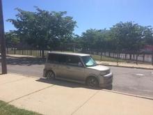 Scion xB 2004, 167K driving better than most new cars. Require little, or no maintenance. Great shape to be use in any situations, very friendly, even can provide shelter to a large Raccoon family in need.