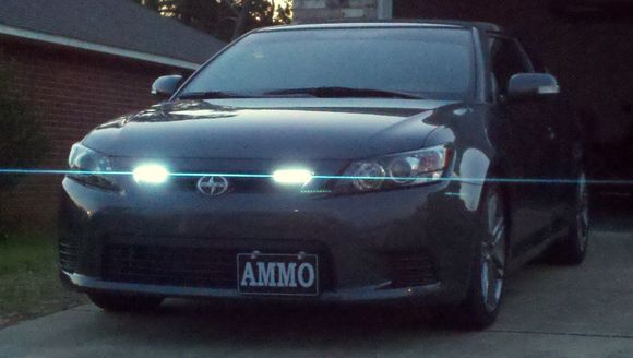 Daytime Running Lights 2