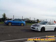 aghadowey oharas Evo gettng manners