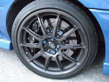 330mm 8 Pot K-Sport Brake Kit