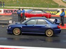 santa pod