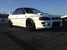 Santa Pod Jap Final 2013