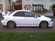 MY new and current scooby