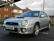 Garage - wrx