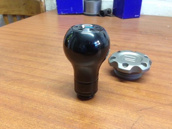 Gear knob for sale ( cap sold )
