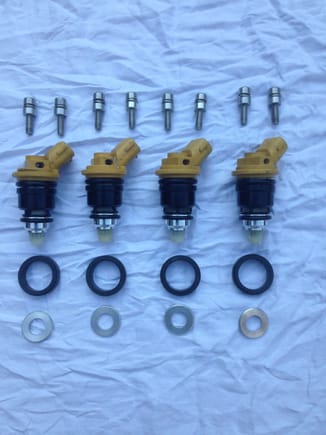 Lateral 900cc plus fitting kit £provisionally sold