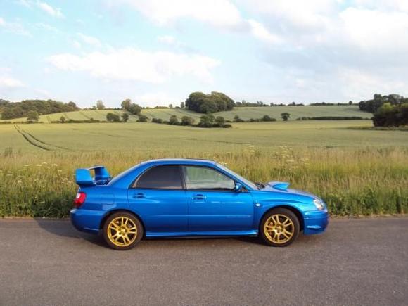 JDM STI