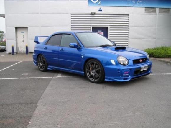 bugeye sti small 2