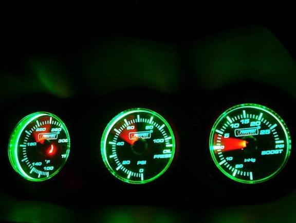Prosport Gauges