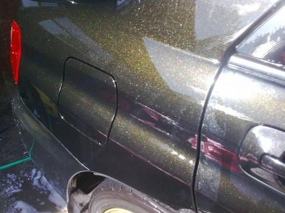 Why can't I get the whole car to pop like this?!