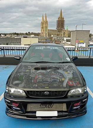 STI Version 4 JDM