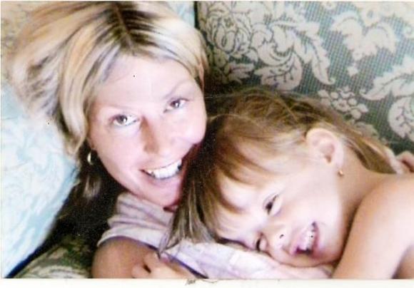 Florida with my Angel