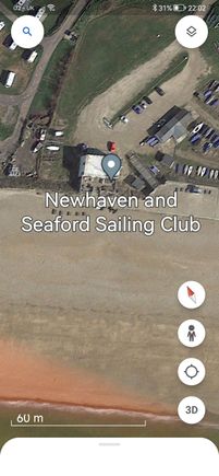 It's falling apart for this building, where are the sailing club going next.
I could join and see where it goes from there.

Are you feeling any continuity? 