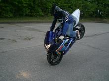 My bike before i got stunt parts!!