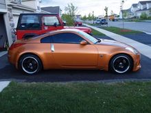 2005 350Z