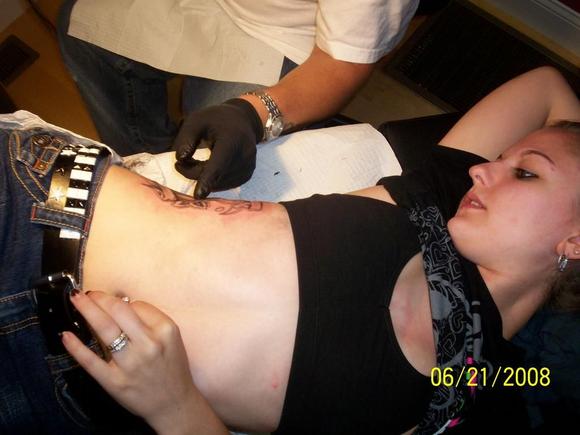 tat number 5 when it was in progress