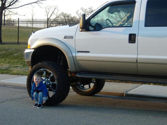 colton truck