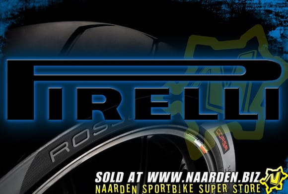pirelli motorcycle tire ad on sale