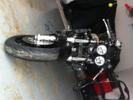 My 1999 Superhawk (Wallie:-)