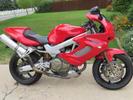2002 Red with stuff