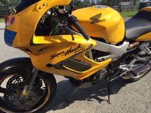 Bike isn’t that bad.