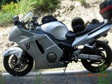 '02 Black Bird CBR1100XX
