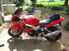 my superchicken