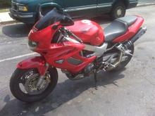 My Super Hawk