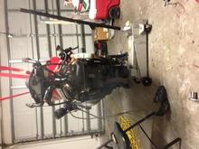 redneck fork removal