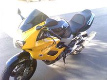 sad but i put her up for sale...