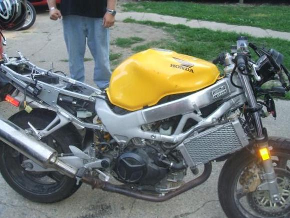 1999 vtr 996
