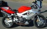 VTR B/4 Streetfighter